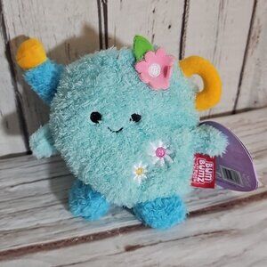 Bumbumz Cosimo Watering Can Spring 4.5" Plush Toy Spring Bum Bumz Kellytoy New